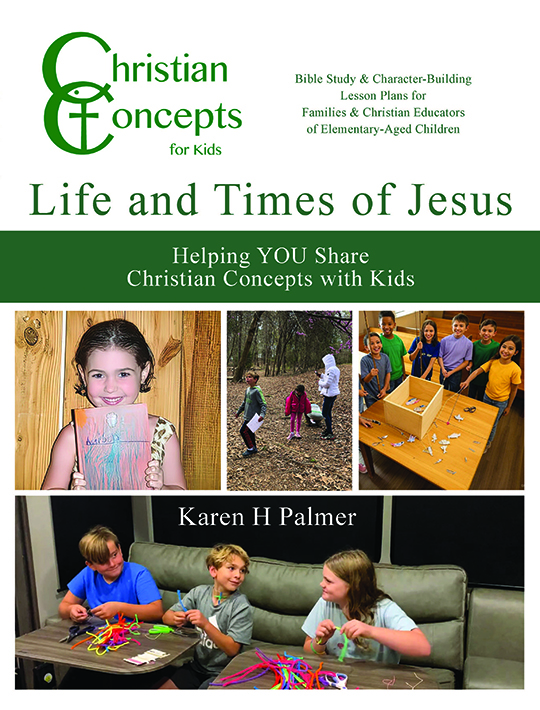 Life and Times of Jesus Ad