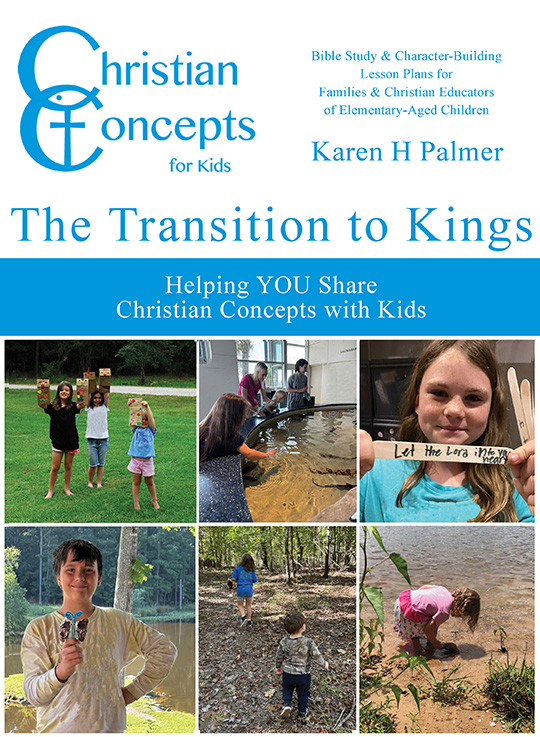 The Transition to Kings Cover