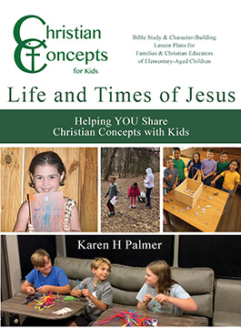 Life and Times of Jesus